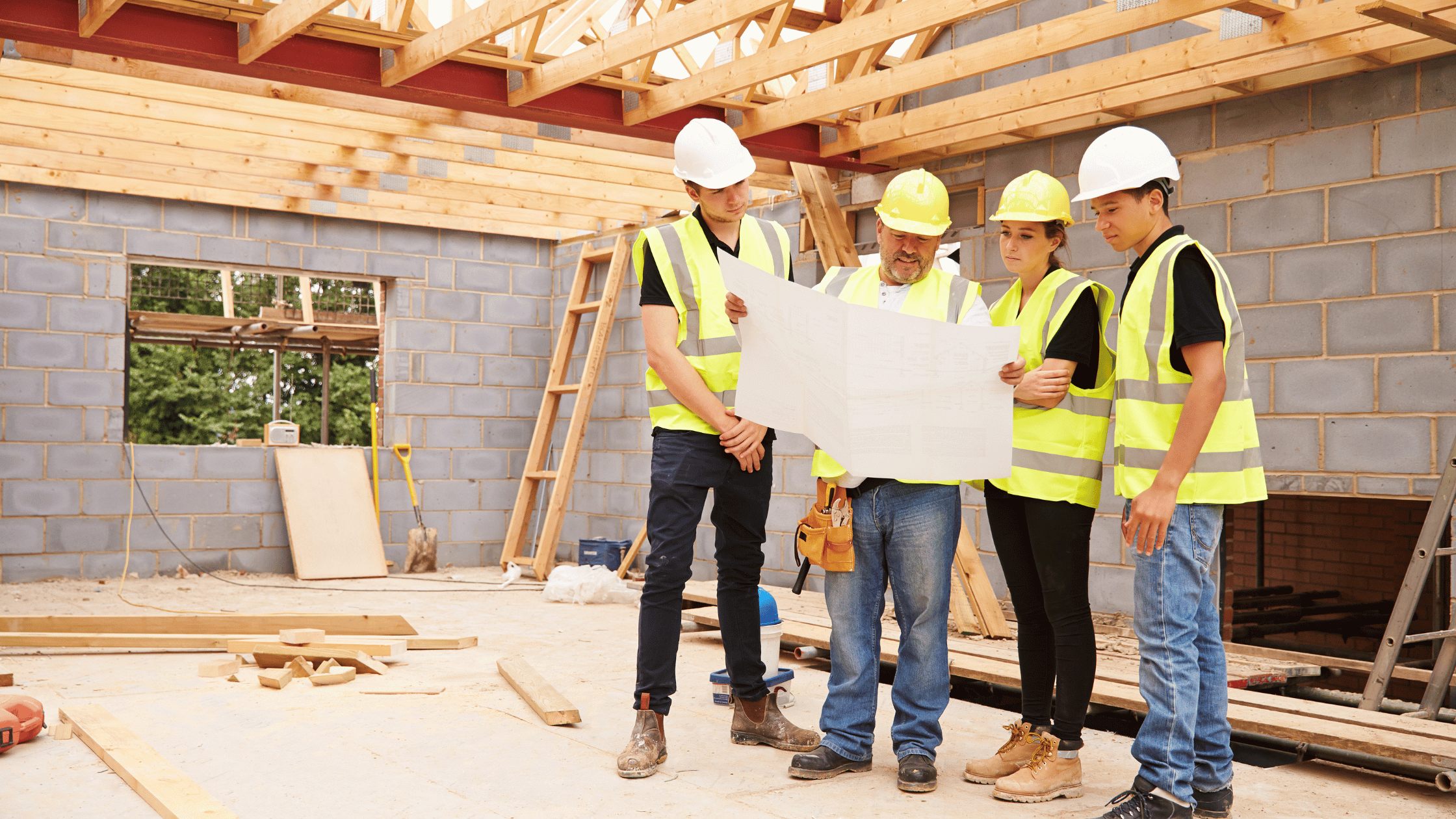 From Design to Move-In: Why Hiring a Home Builder Makes Sense Today