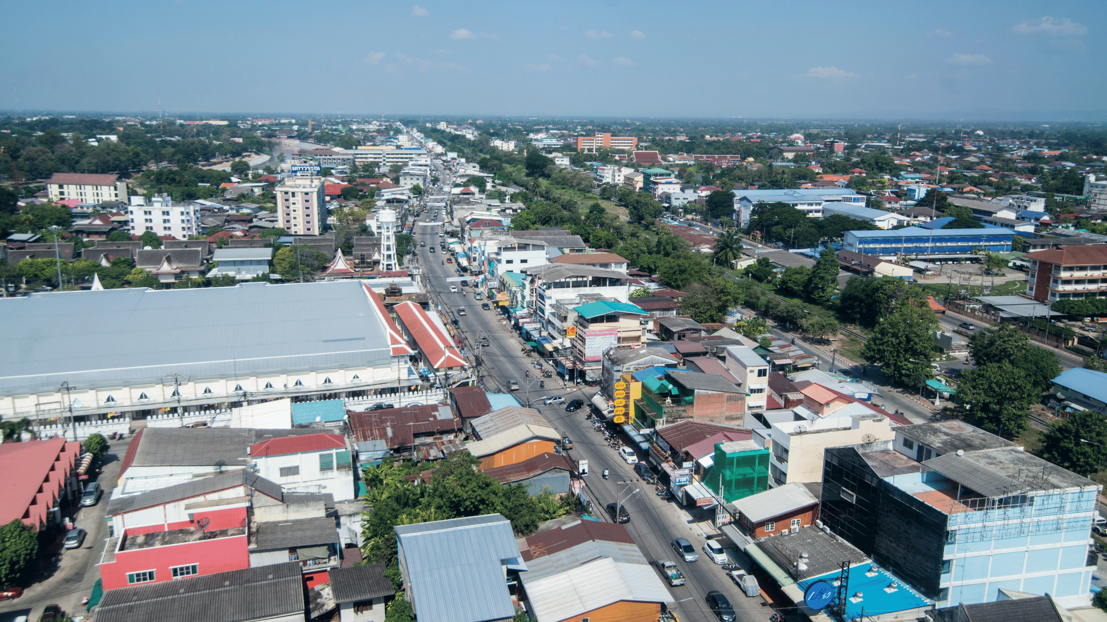 Modern Living on Krungthep Kreetha: Discover What’s Special About These New Homes